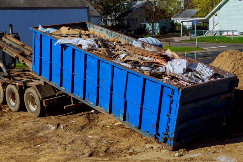 Construction Debris Removal: Streamlining Your Construction Site Cleanup